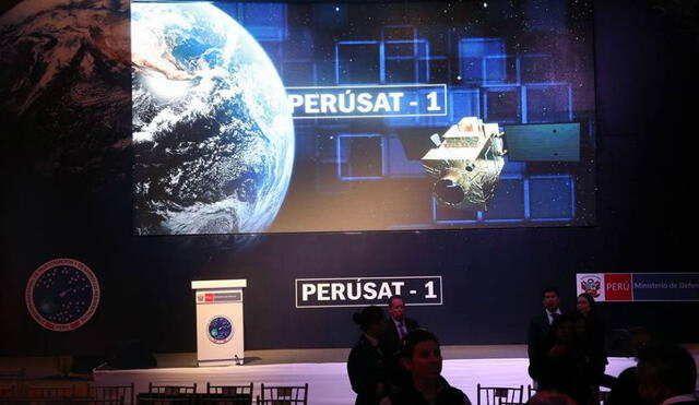 Nueva fiscalización de la Contraloría descarta deficiencias en compra de satélite Perú SAT-1