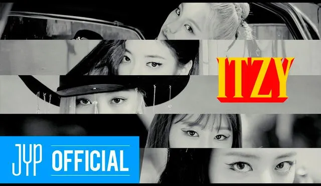 ITZY muestra el primer vistazo de su comeback con Not shy. Crédito: Instagram