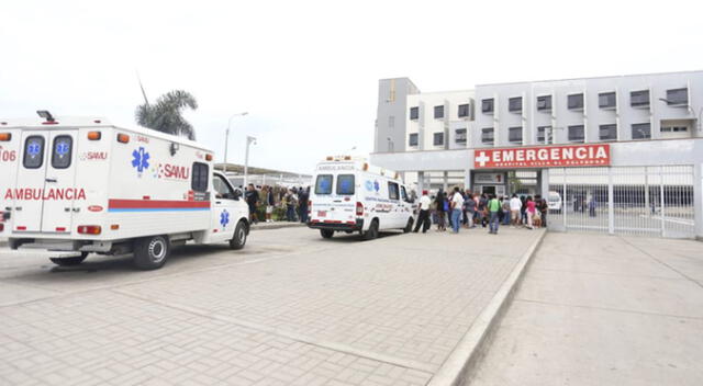 Colegio Médico del Perú: “Hospitales no estaban preparados para atender a los heridos del incendio en VES” [VIDEO]
