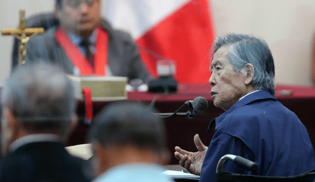 Fiscalía solicita comparecencia con restricciones para Fujimori por caso Pativilca 