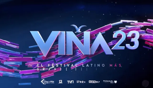 Spot oficial de la preventa para el Festival Villa del Mar 2023. Foto :  LR captura/@elfestivaldevina/Instagram