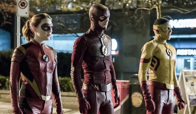 The Flash: Ya conocemos quién será el verdadero villano de la quinta temporada [VIDEO]