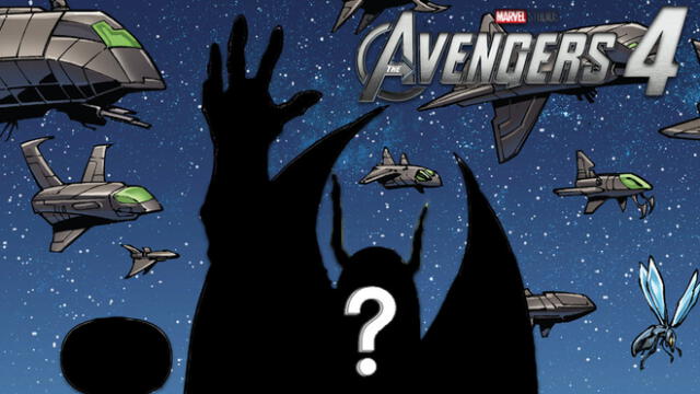 Avengers se enfrentarán a villano más poderoso que Thanos  [FOTO Y VIDEO]