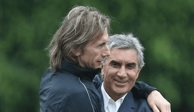 ¿Qué dijo Juan Carlos Oblitas sobre el interés de Argentina por Ricardo Gareca? [VIDEO]