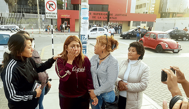Sala condena a 30 años de cárcel a Elidio Espinoza