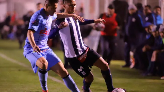 Alianza Lima cayó 2-0 en su visita a Real Garcilaso por el Torneo Apertura 2018 | GOLES Y RESUMEN