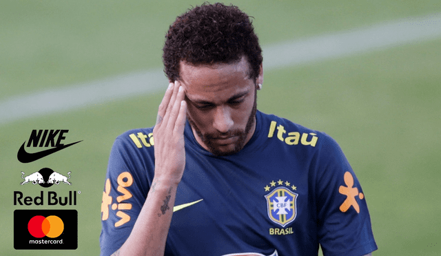 Neymar: Auspiciadores del brasileño se pronuncian tras denuncia por violación