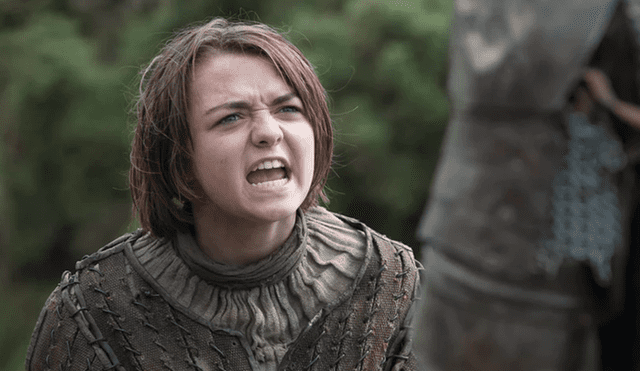 Maisie Williams: Todo lo que debes saber sobre la actriz de Game of Thrones