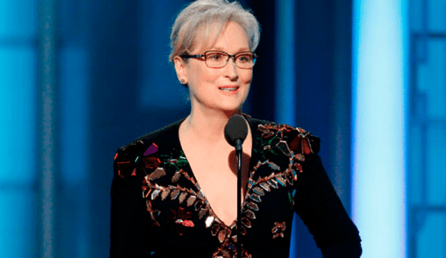 Meryl Streep: se une a 2° temporada de exitosa ‘Big Little Lies’