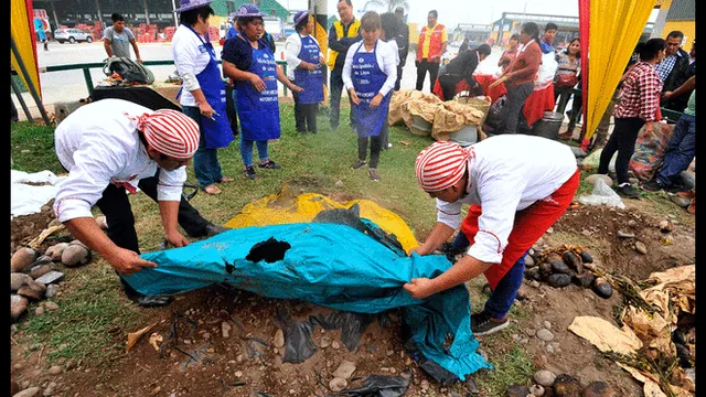 Día Nacional de la Pachamanca: variedades y cómo preparar este plato típico