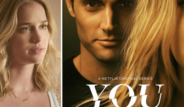 Netflix: "You", la desconcertante serie que critica lo que publicamos en redes