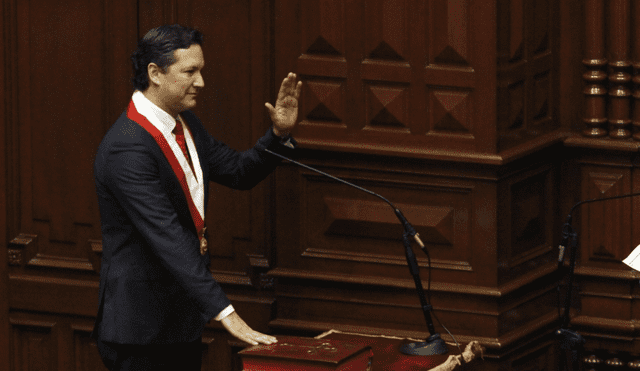 Jorge Meléndez: "Reelección de Daniel Salaverry es una opción"