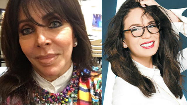 Difunden fotos del presunto pasado amoroso de Verónica Castro y Yolanda Andrade 