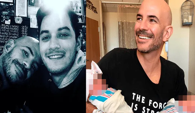 Ex novio de Ricardo Morán envía increíble mensaje tras anunciar su paternidad