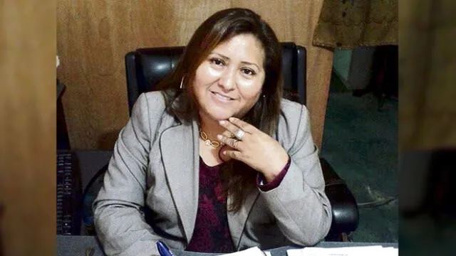 Jenny Nolasco, la abogada asesinada por defender a las mujeres de Manchay