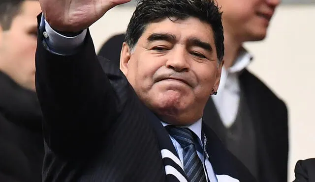 Maradona: “Sampaoli me traicionó”