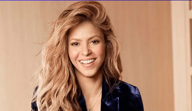 Shakira es víctima de crueles burlas por foto de sus dientes