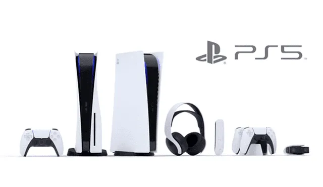 Habrá dos versiones de la PS5. Foto: Sony