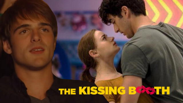 El stand de los besos 2 es una de las películas más vistas en Perú  - Crédito: Netflix