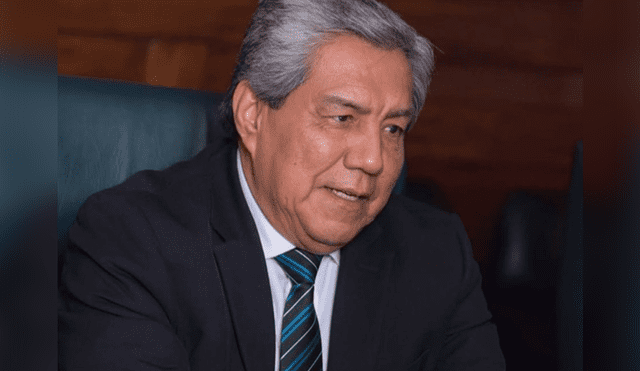 Santillán Ruiz ejercía el cargo de viceministro de Salud Pública desde el 10 de enero de 2019. (Foto: Archivo)