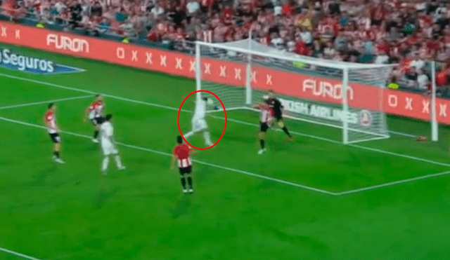 Real Madrid vs Athletico Club: Isco decretó el 1-1 con colocado remate de cabeza [VIDEO]