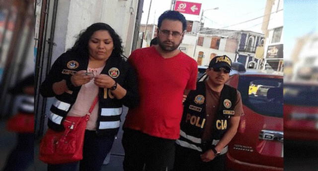 Piden 8 meses de prisión preventiva para terapeuta que intentó violar a menor en Arequipa