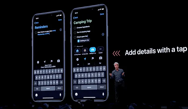 Apple lanza oficialmente iOS 13 y estas son sus principales novedades [VIDEO]