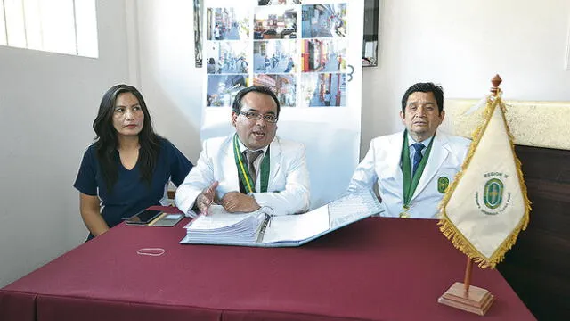 Denuncian presencia ilegal de tecnólogos venezolanos en centros de salud de Arequipa