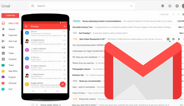 Gmail: aprende a desactivar la ‘Vista de Conversación’ en Android y iOS