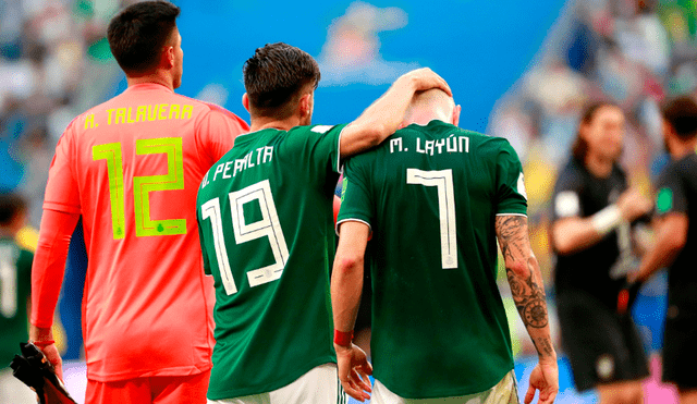 México vs Brasil: medios mexicanos lamentaron eliminación | FOTOS
