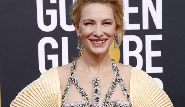 Cate Blanchett