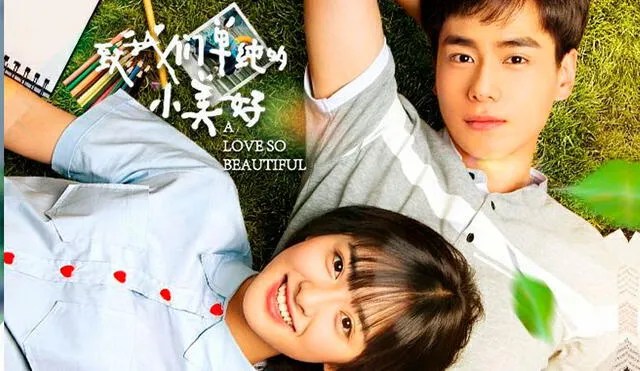 El cdrama “A Love So Beautiful” tendrá remake coreano. Crédito: Instagram