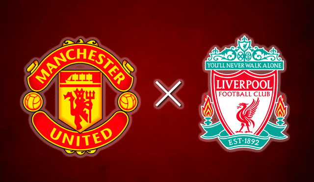 Liverpool vs. Manchester United EN VIVO por la Premier League.