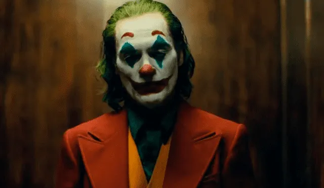 Joaquin Phoenix podría ganar un Oscar a pesar de aparecer 30 minutos como el 'Joker'