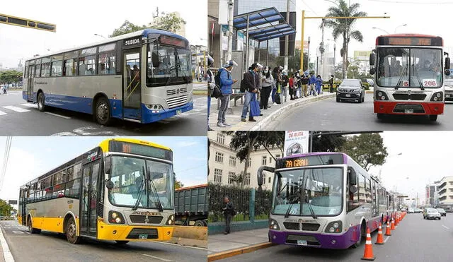 Corredores complementarios tomaron nuevas rutas para ampliar su demanda. Foto: difusión