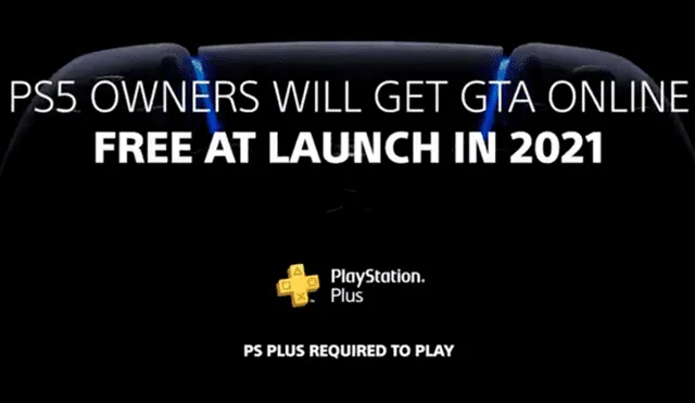 La PS5 seguiría cobrando por el juego online.