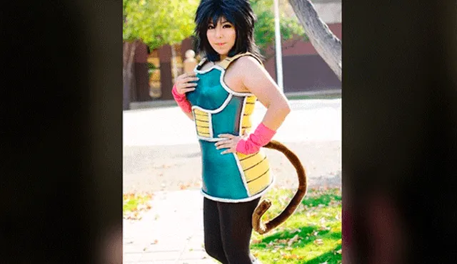 Dragon Ball Super: Gine, la mamá de Gokú, inspira sexy cosplay que conquista a fans [FOTOS]