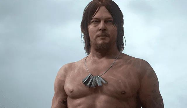 Kojima y Death Stranding lo hacen de nuevo. Etiqueta de “Solo en PlayStation” volvió en material promocional de la Gamescom 2019. ¿Será exclusivo de PS4?