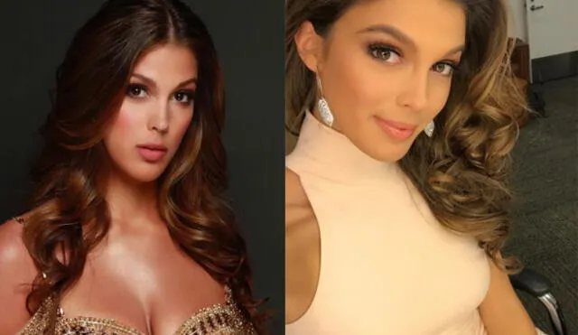 Facebook: hackean la cuenta de la Miss Universo 2016 y la llenan de imágenes sexuales  