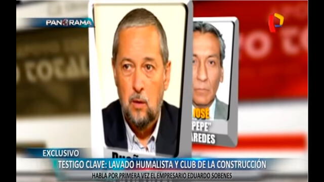 Milagros Leiva agradecida con Rosana Cueva por denuncia contra Ollanta Humala