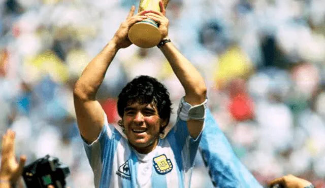 Diego Armando Maradona