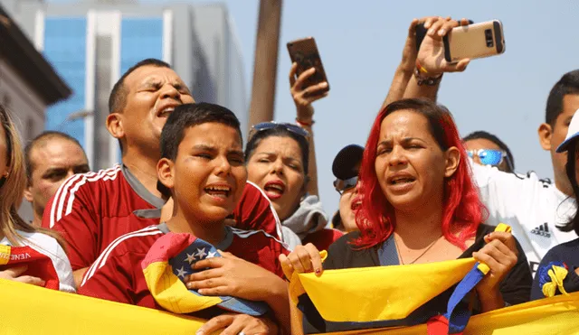 Venezolanos en Perú: casi 300 mil en el país