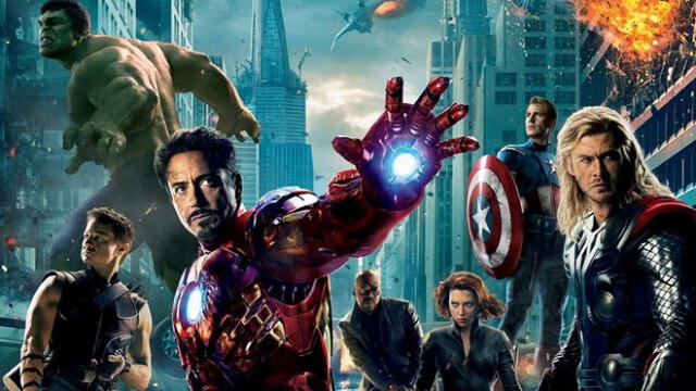 Avengers 4: Estas son las películas del UCM que están en Netflix [VIDEOS]