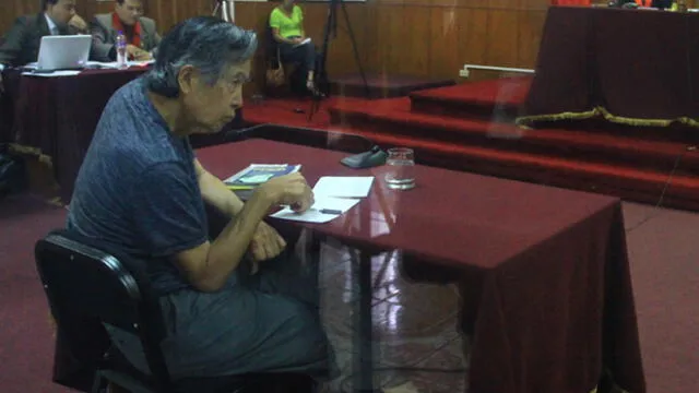 La reconciliación no es argumento para indultar a Fujimori, dice Human Rights
