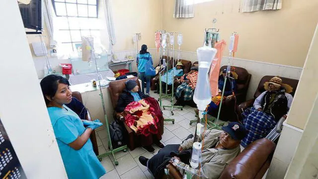 Se estanca proyecto para mejorar hospital Goyeneche en Arequipa