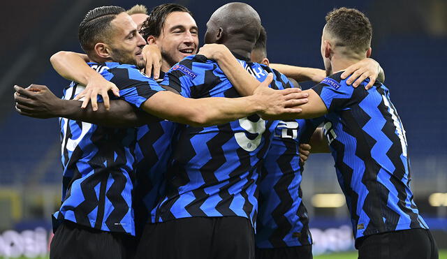 Inter de Milán empató 2-2 con Parma por la Serie A. Foto: AFP