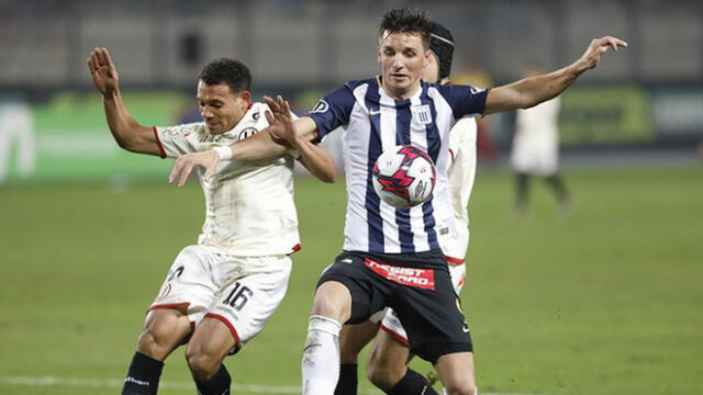 Alianza Lima derrotó 2-1 a Universitario en Matute con goles de Godoy y Affonso [RESUMEN]