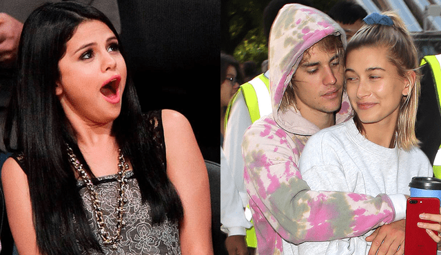 Justin Bieber enamora a Hailey Baldwin con el mismo regalo que le dio a Selena Gomez