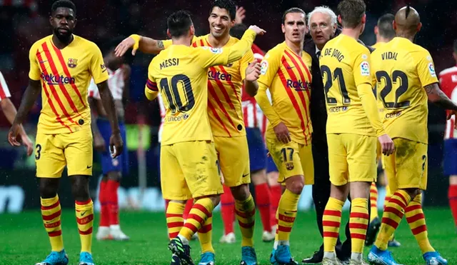 El Wanda Metropolitano podría ser clausurado por insultos contra delantero del Barcelona: “Griezmann, muérete”