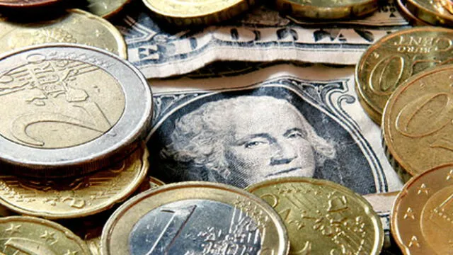 Tipo de cambio: cotización del euro a pesos mexicanos compra y venta hoy, lunes 8 de abril de 2019